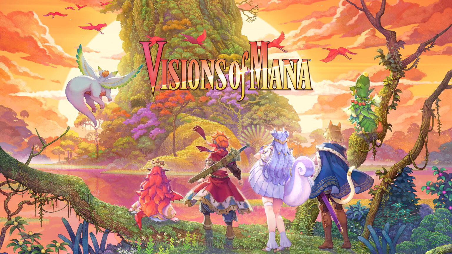 Xbox Developer Direct: Recap completo dell'evento 4 Visions of mana
