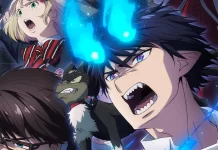 Blue Exorcist stagione 3: Siamo solo al secondo episodio e già tutti lo amano