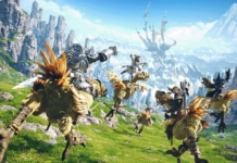 Open beta di Final Fantasy 14 rivelata per errore. open beta di Final Fantasy 14 rivelata per errore