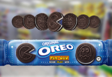 OREO lancia una nuova collaborazione con PAC-MAN