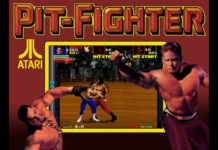 Time Machine #10 Pit Fighter – Atari 1990 pit fighter videogioco arcade atari 1990 copertina articolo time machine
