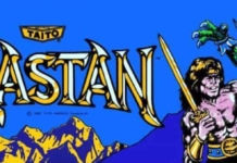 Time Machine #9 – Rastan – Taito 1989 rastan taito 1989 videogioco hack n slash
