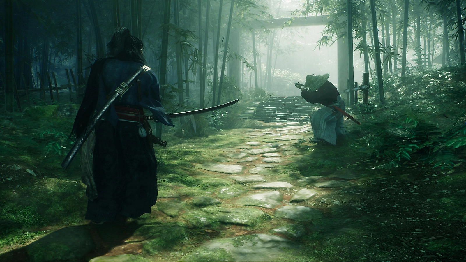 rise of the ronin screenshot bamboo 4K en 28mar23