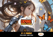 Udine Comics&Games 2024: Cristina D’Avena, Rocco Siffredi e molti altri udine comics&games 10 febbraio 11 febbraio 2024 manifesto
