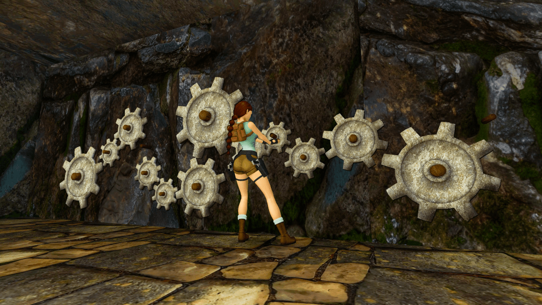 Tomb Raider 1-2-3 Remastered: La Recensione 1 tomb raider 1-2-3 remastered lara croft enigma ingranaggi