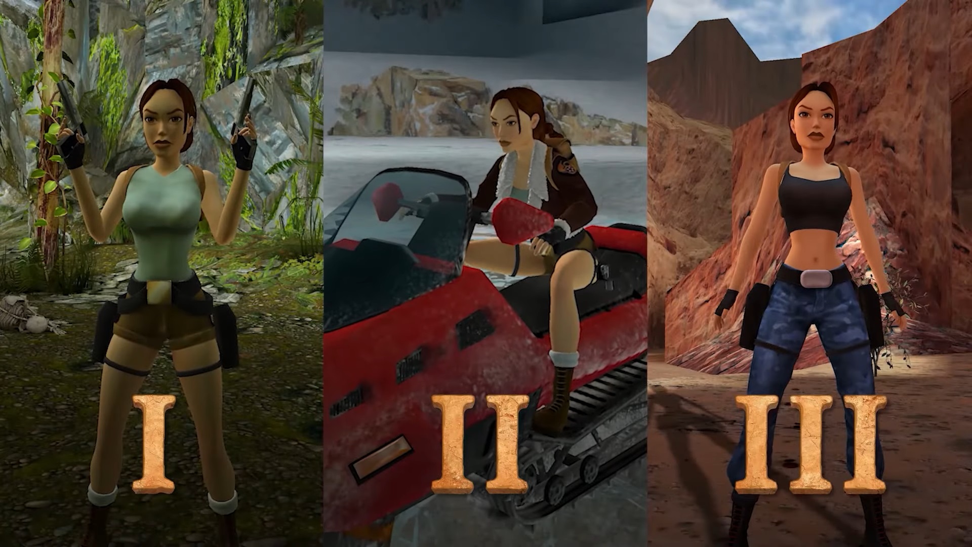 Tomb Raider 1-2-3 Remastered: La Recensione 4 1000014848