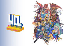 UT Adventure: Nuovo Gioco di Capcom per il suo 40esimo anniversario in collaborazione con Uniqlo