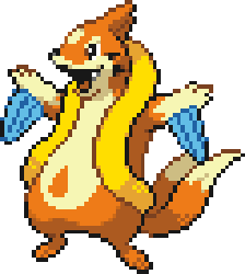 I Pokémon preferiti dalla redazione 6 Floatzel 29