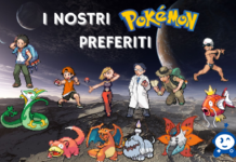 I Pokémon preferiti dalla redazione