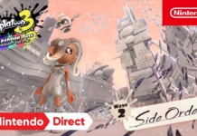 Splatoon 3: Torre dell’Ordine, disponibile da oggi
