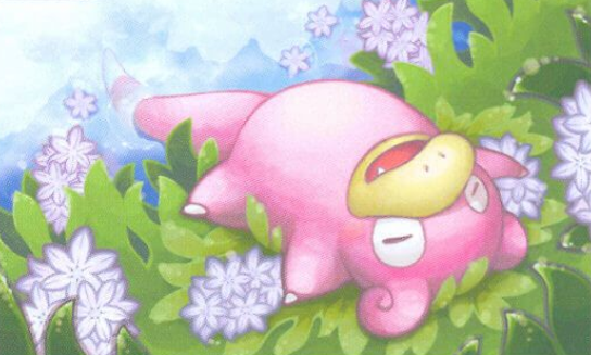 I Pokémon preferiti dalla redazione 8 sloy