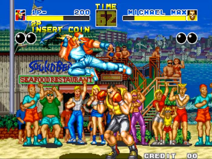 La Storia dei Beat 'em up - Parte 5 2 1000015782