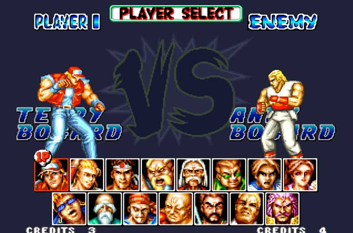 La Storia dei Beat 'em up - Parte 5 1 1000015785