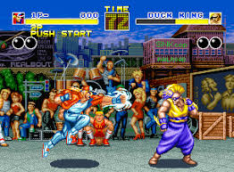 La Storia dei Beat 'em up - Parte 5 3 Fatal Fury (a cura della casa SNK, una degna rivale della Capcom) è il protagonista della quinta parte della retrospettiva sulla storia dei beat 'em up.