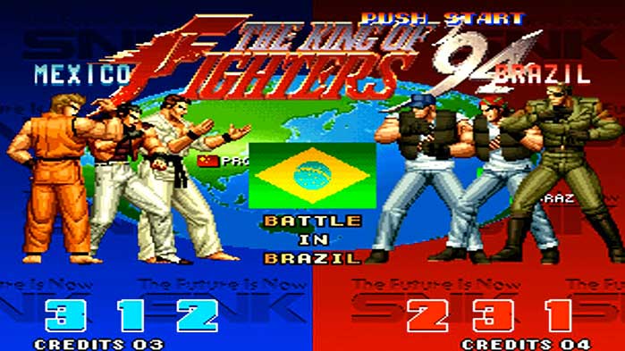 La Storia dei Beat 'em up - Parte 6 1 1000015954
