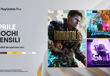 PlayStation Plus: i giochi gratis di Aprile 2024