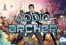 Addio Archer