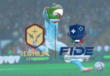 Reghium Esports organizzerà il campionato federale FIDE 2024 di FC24