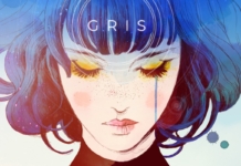 Gris: Un viaggio catartico verso l’amore per se stessi copertina gris