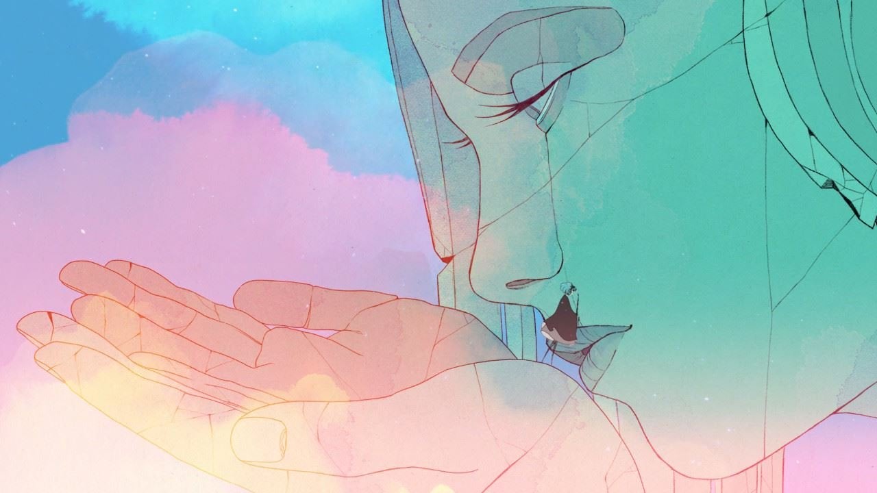 Gris: Un viaggio catartico verso l'amore per se stessi 4 Gris vide ogames