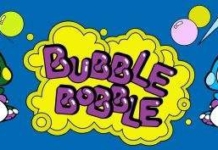 Time Machine #16 Bubble Booble – Taito 1986