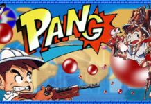 Time Machine 19: Pang – Mitchell 1989