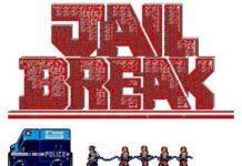 Time Machine #20 Jail Break – Konami 1986