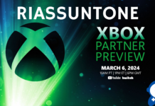 XBOX Partner Preview 2024, riassunto
