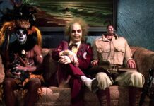 Beetlejuice 2: Teaser Trailer con Jenna Ortega e Michael Keaton