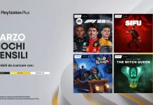 PlayStation Plus: i giochi gratis di Marzo 2024