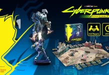 Cyberpunk Edgerunners: Il gioco da tavolo di Cyberpunk