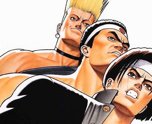 La Storia dei Beat ’em up – Parte 6 la storia dei beat em up parte 6 copertina snk