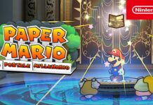 Paper Mario: Il Portale Millenario, rilasciato un filmato introduttivo