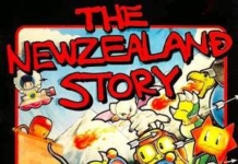 Time Machine #15 The New Zealand Story – Taito 1988 the new zealand story tiki taito videogioco cabinato arcade time machine 15