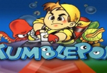 Time Machine #17 Tumble Pop – Data East 1991 tumblepop tumble pop time machine ronin copertina