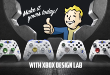 Fallout Controller: disponibile in esclusiva su Xbox Design Lab