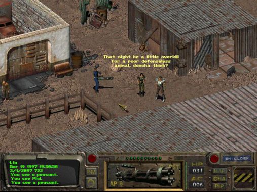 Fallout Saga: La Storia - Parte prima 5 1000016718