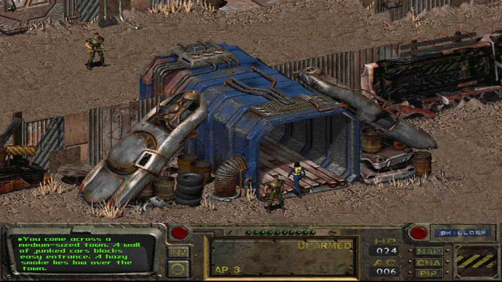 Fallout Saga: La Storia - Parte prima 3 1000016720