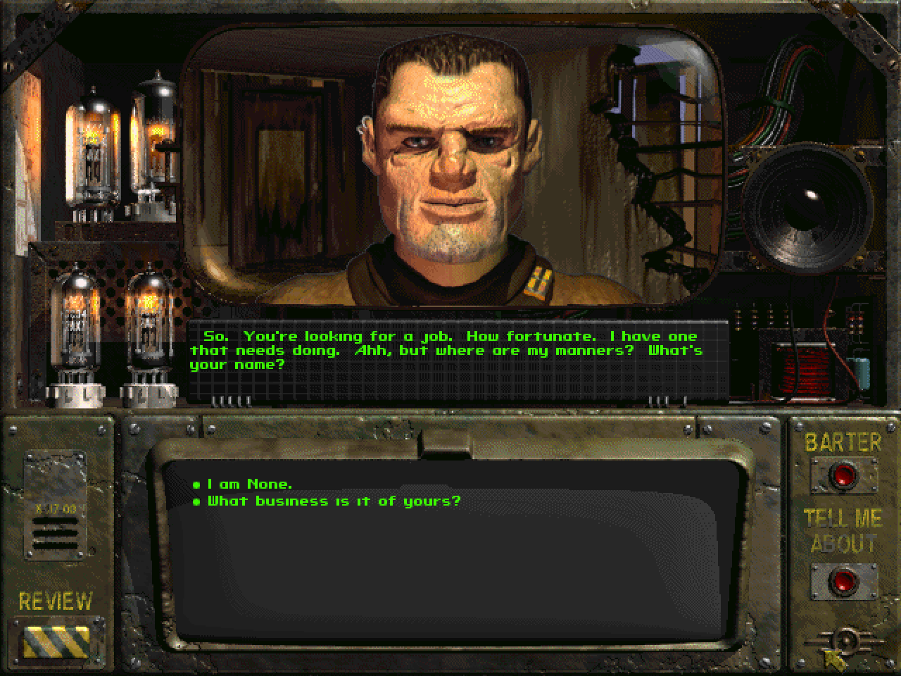 Fallout Saga: La Storia - Parte prima 4 1000016722