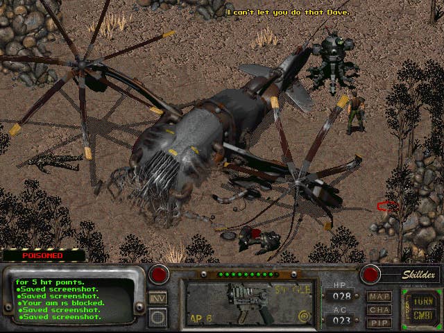 Fallout Saga: La Storia - Parte prima 11 1000016724