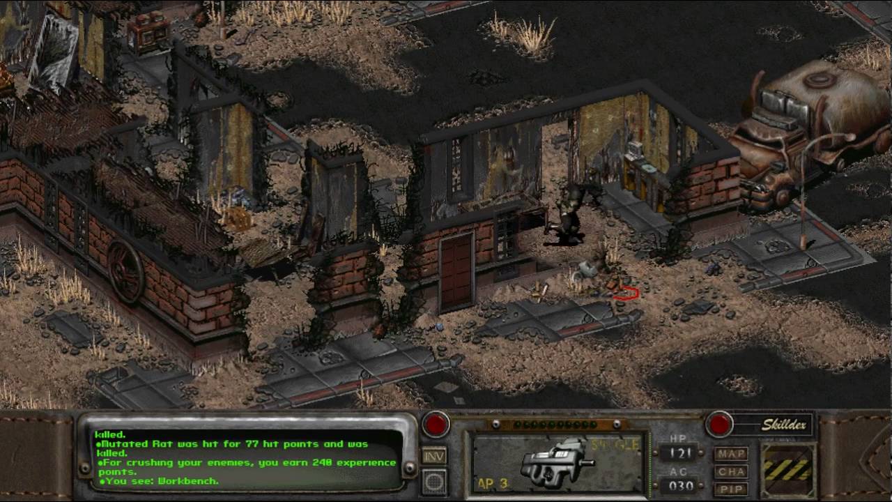 Fallout Saga: La Storia - Parte prima 9 1000016725