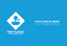 A Luglio ritorna il First Playable