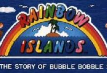 Time Machine #24 Rainbow Islands – Taito 1987