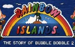 Time Machine #24 Rainbow Islands – Taito 1987