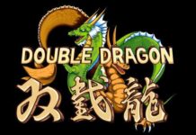 Time Machine #25 Double Dragon – Taito 1987