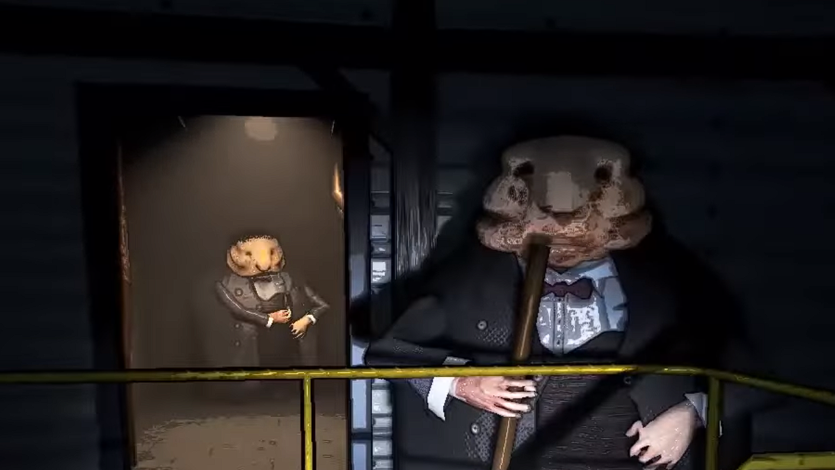 Lethal Company v50: disponibile la Open Beta 1 Lethal Company Butler strategy and location