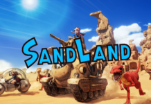 Tuffatevi nel mondo di Sand Land, disponibile da oggi!