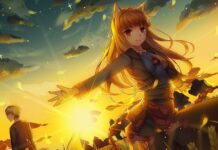 Spice and Wolf-Il ritorno di una vecchia leggenda