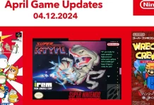 Tre nuovi titoli SNES sono approdati su Nintendo Switch