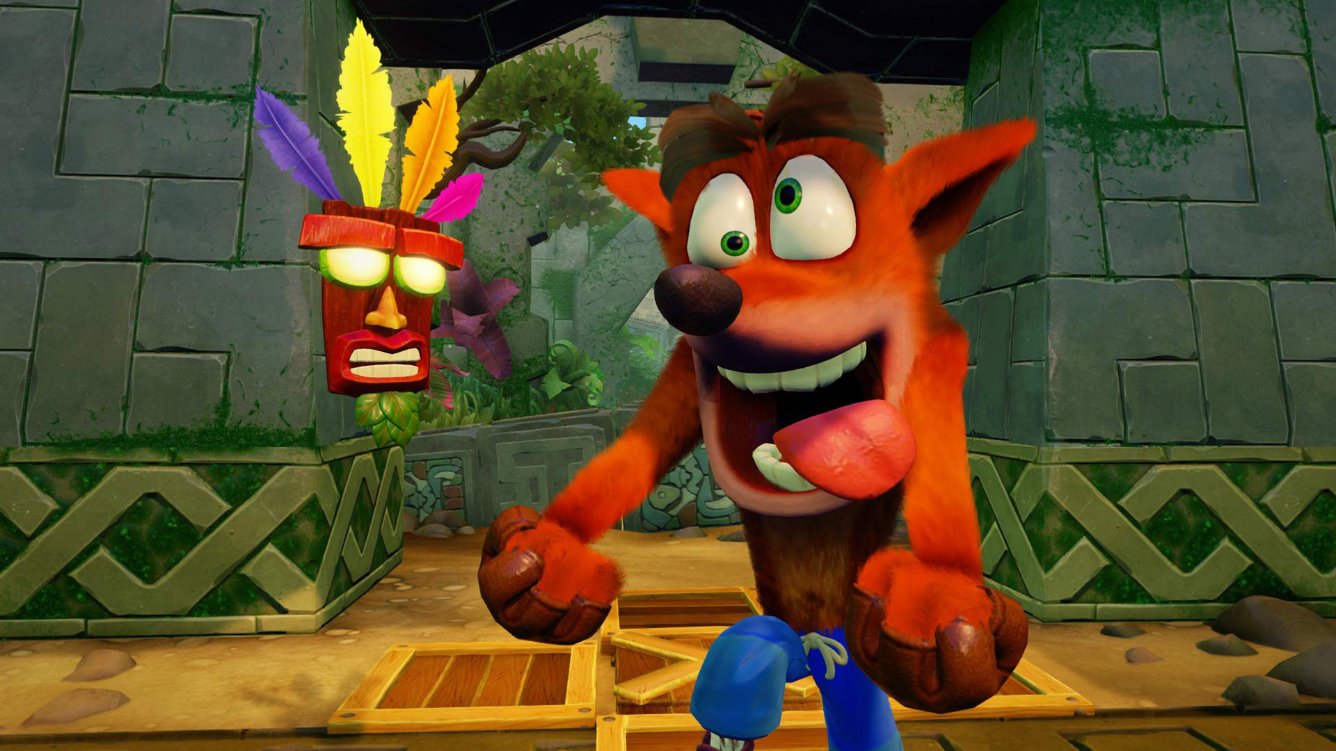 Gli animali protagonisti dei videogiochi - Parte 1 3 crash